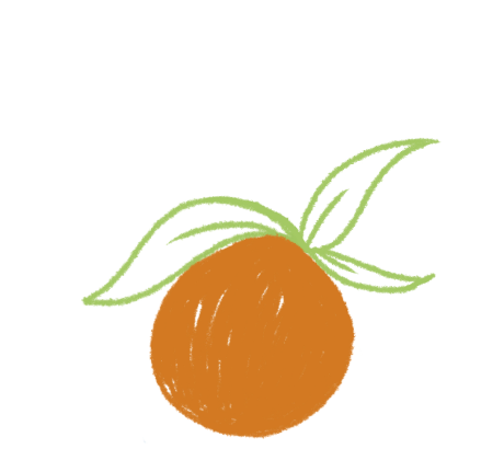 Naranja de zumo.